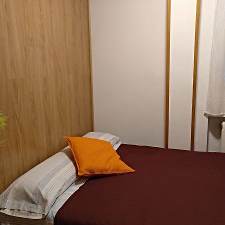 Madrid Rent 4 Appartement Buitenkant foto