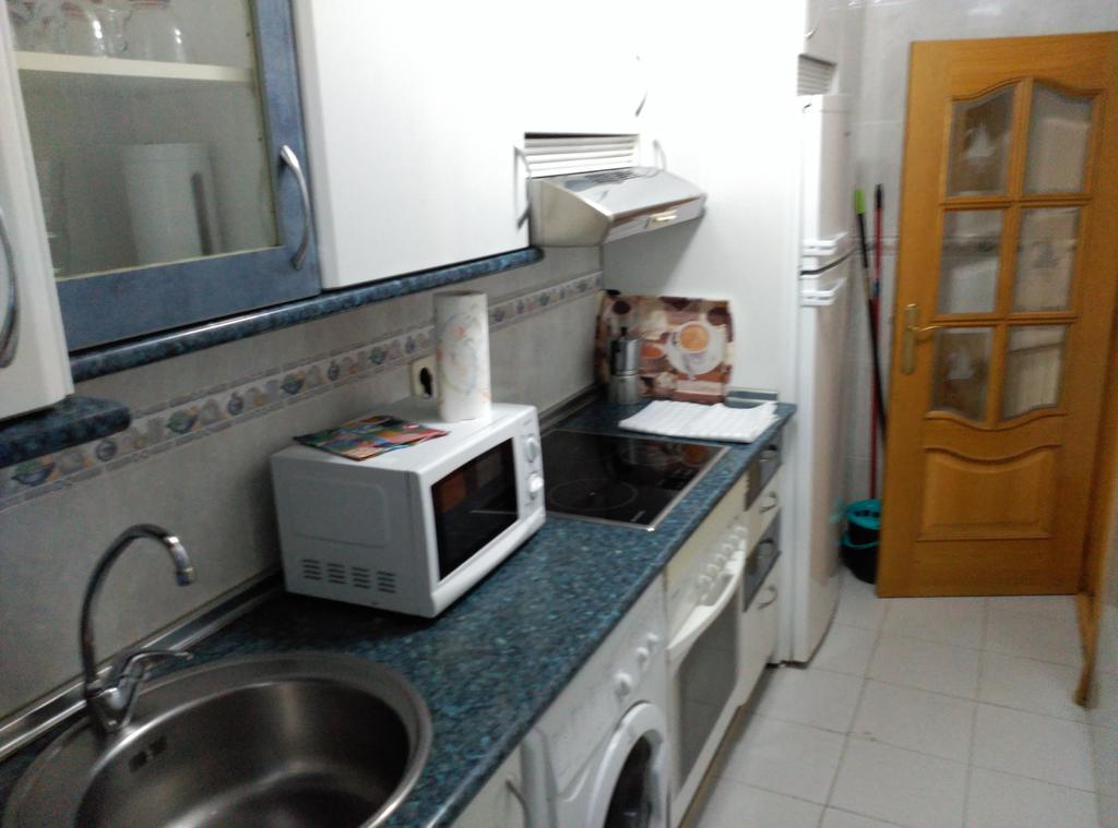 Madrid Rent 4 Appartement Kamer foto