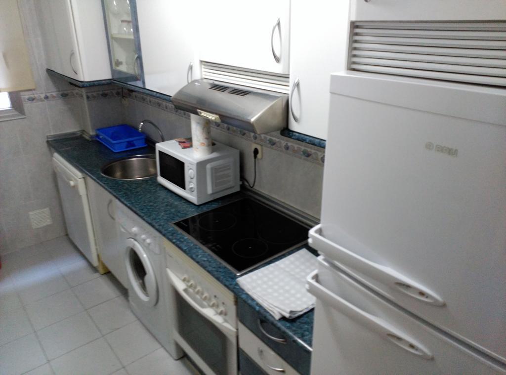 Madrid Rent 4 Appartement Kamer foto